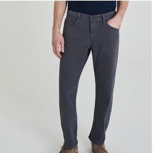 Brand New AG The Graduate Gray Pants
